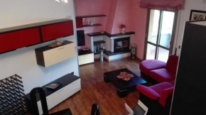 duplex ristrutturato climatizzato con caminetto